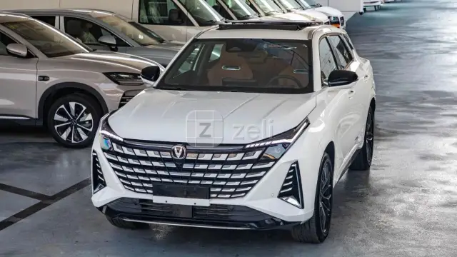 Changan UNI-Z 2026 — photo 3