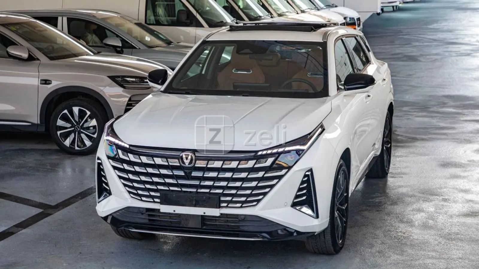 Changan UNI-Z 2026 — photo 3