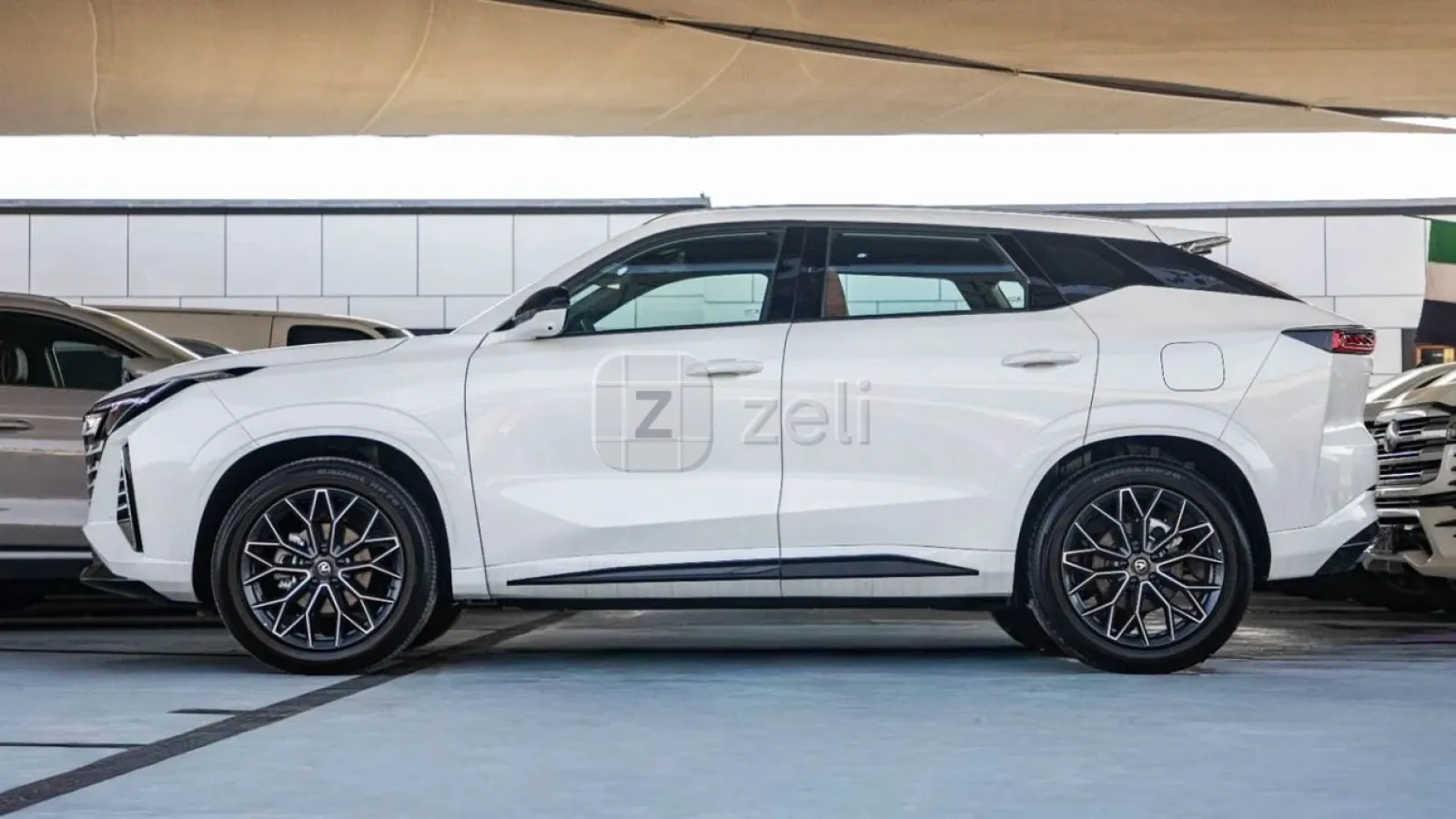 Changan UNI-Z 2026 — photo 5
