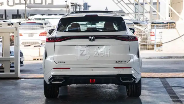 Changan UNI-Z 2026 — photo 6