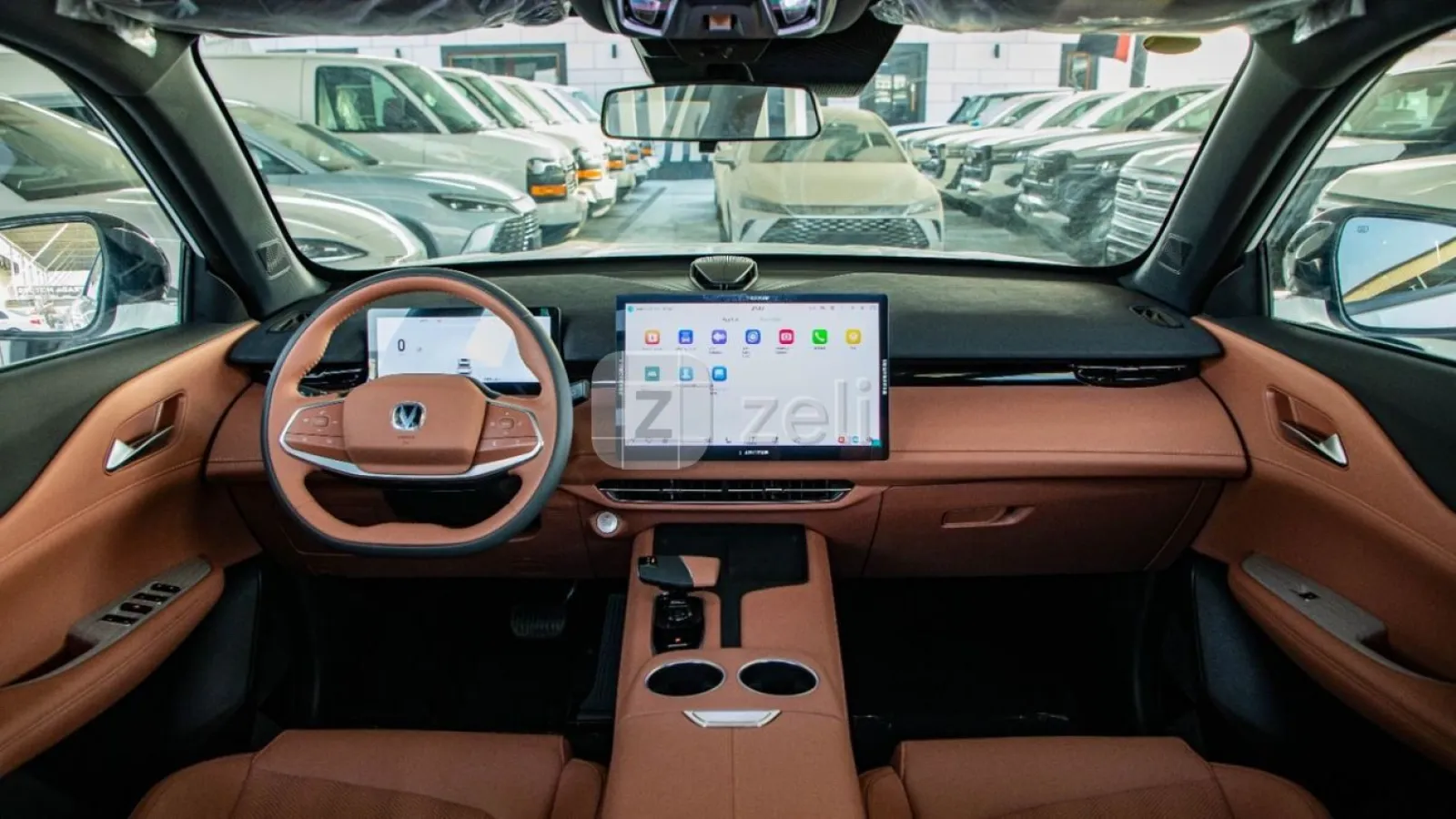 Changan UNI-Z 2026 — photo 7