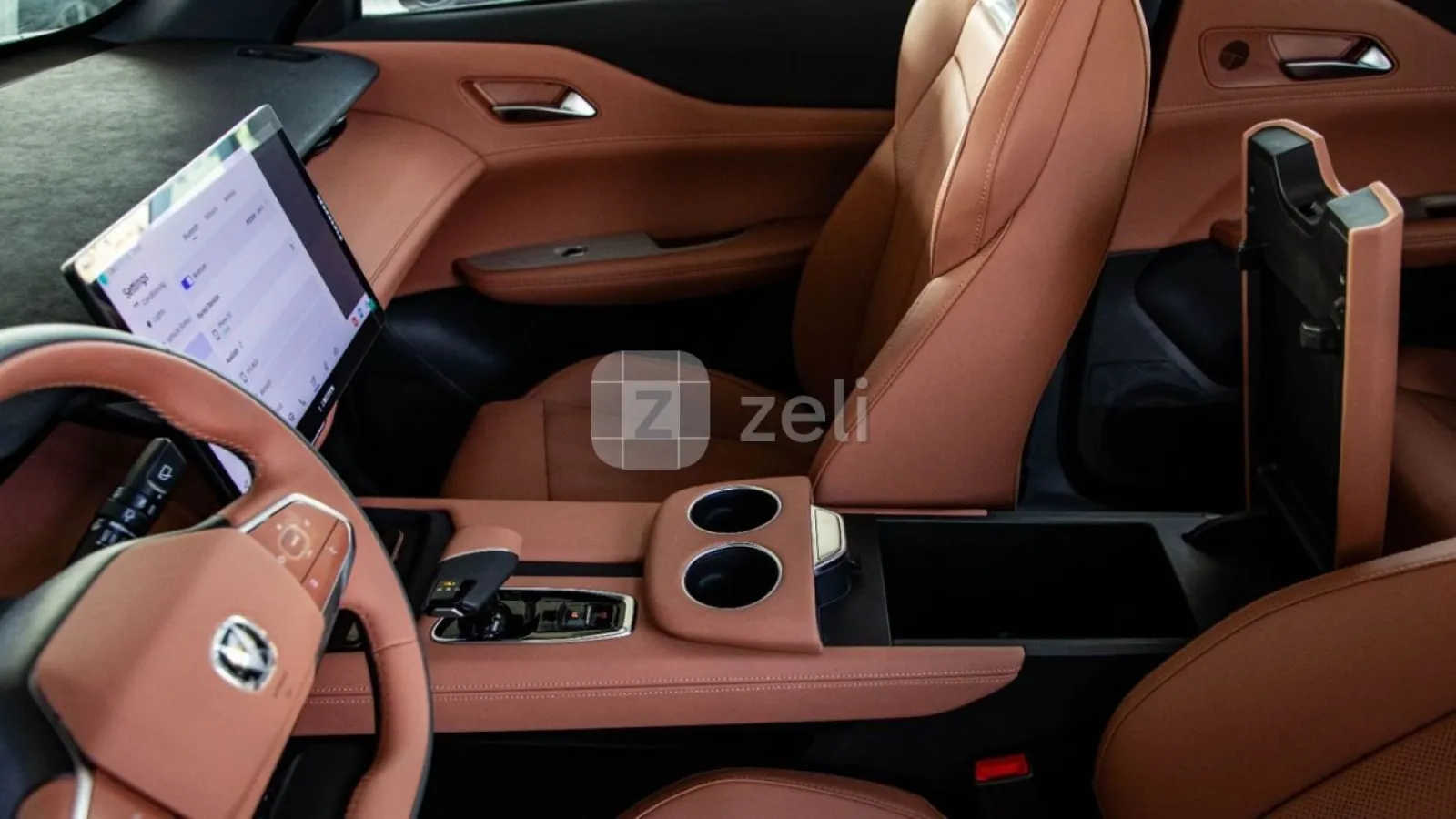 Changan UNI-Z 2026 — photo 8