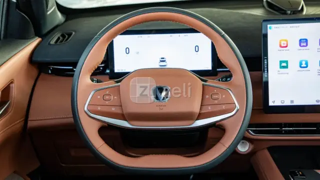 Changan UNI-Z 2026 — photo 9