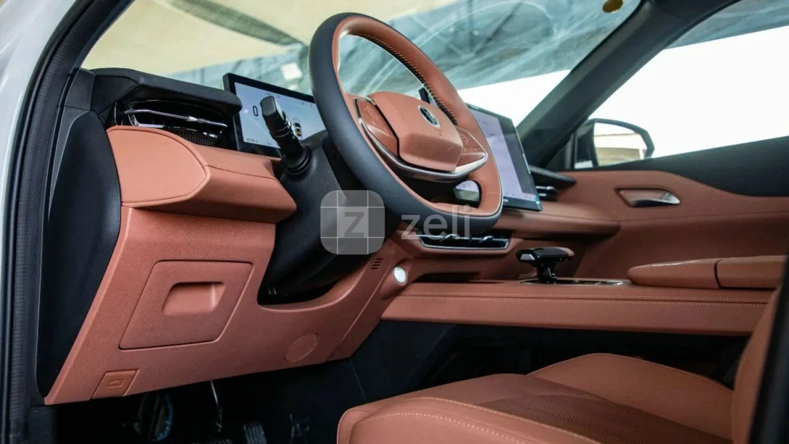 Changan UNI-Z 2026 — photo 10