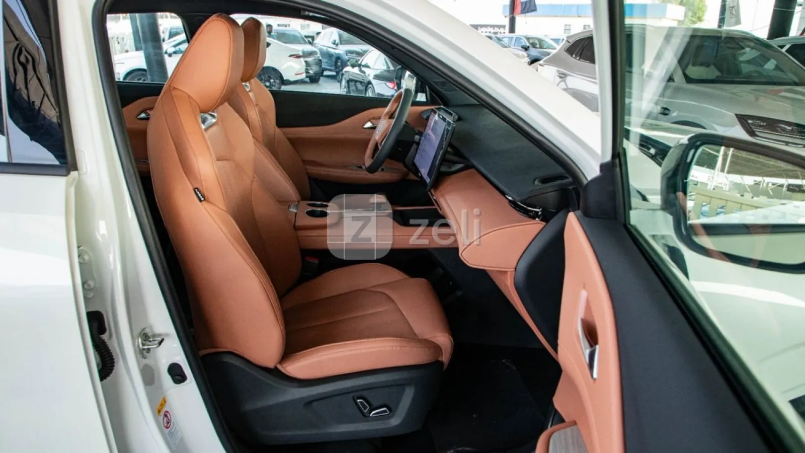 Changan UNI-Z 2026 — photo 12