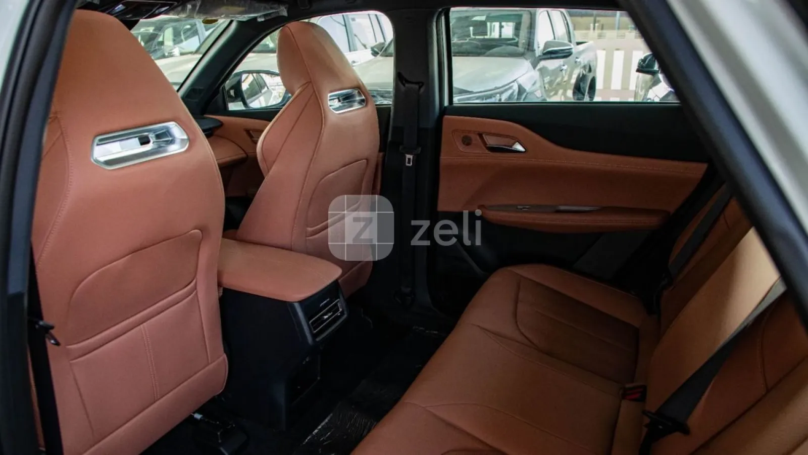 Changan UNI-Z 2026 — photo 16