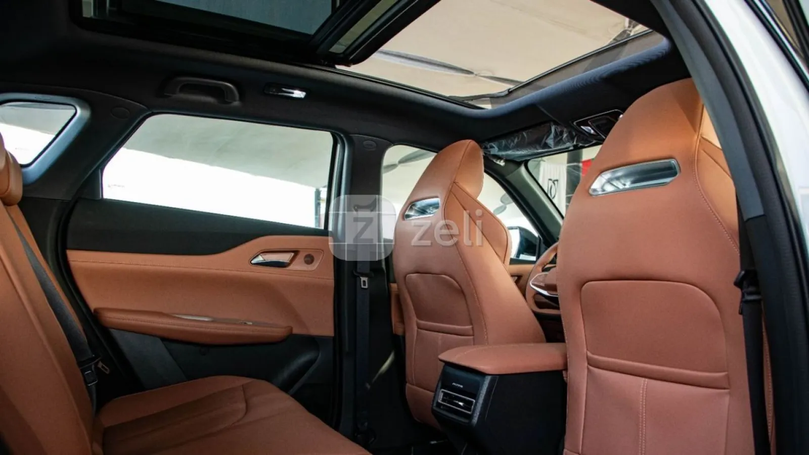 Changan UNI-Z 2026 — photo 17