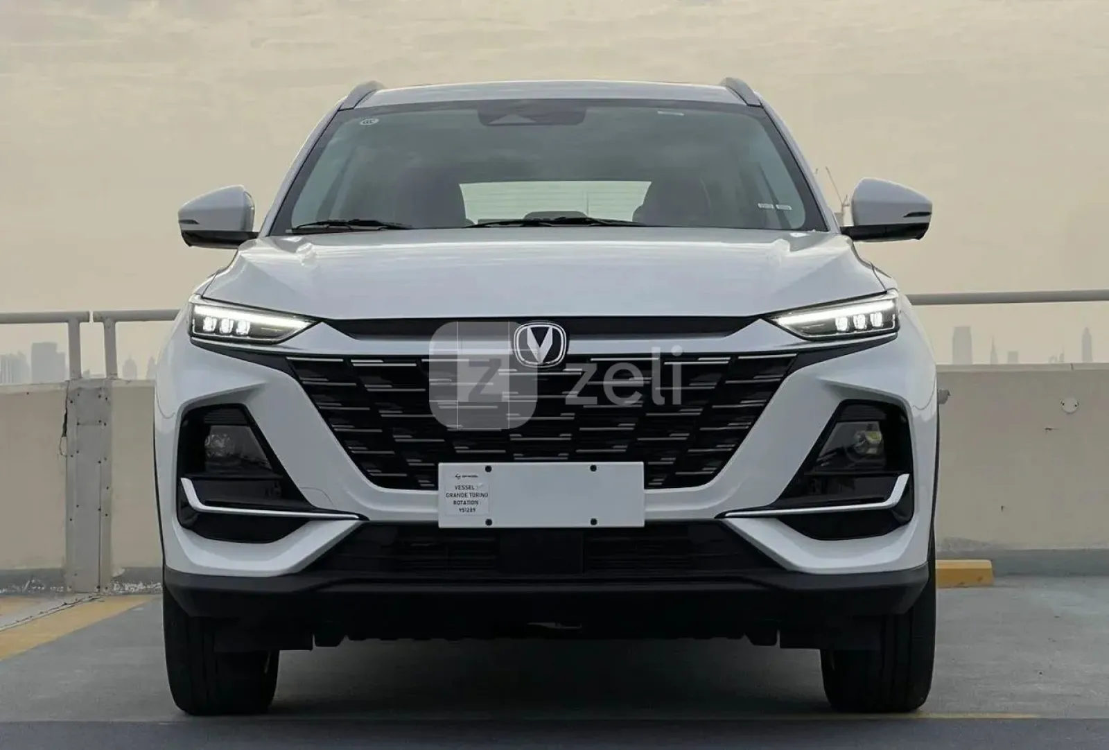 Changan CS75 Plus 2025 — photo 1