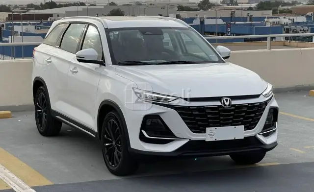 Changan CS75 Plus 2025 — photo 2