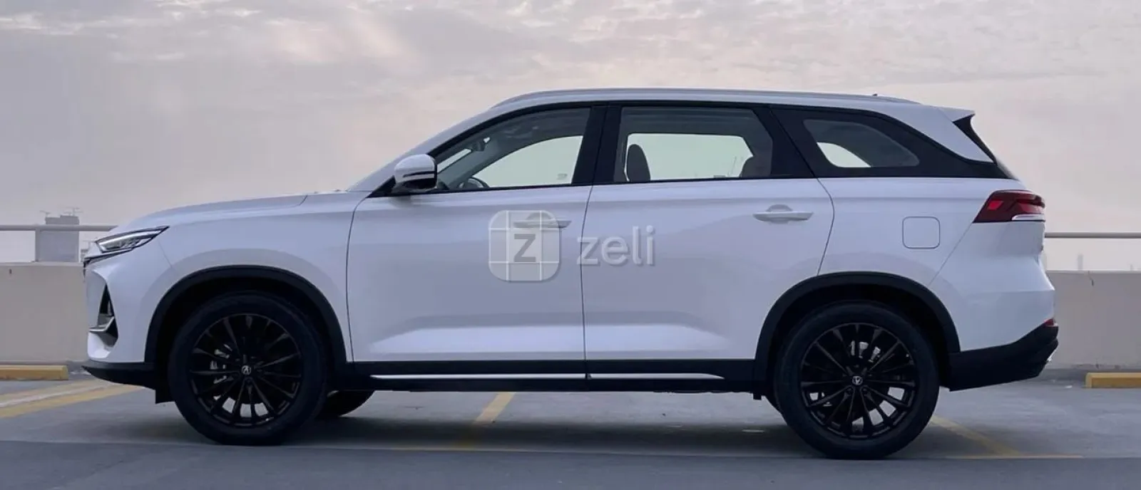 Changan CS75 Plus 2025 — photo 3