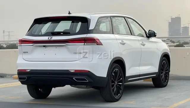 Changan CS75 Plus 2025 — photo 4