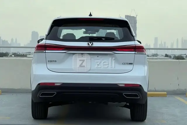 Changan CS75 Plus 2025 — photo 5