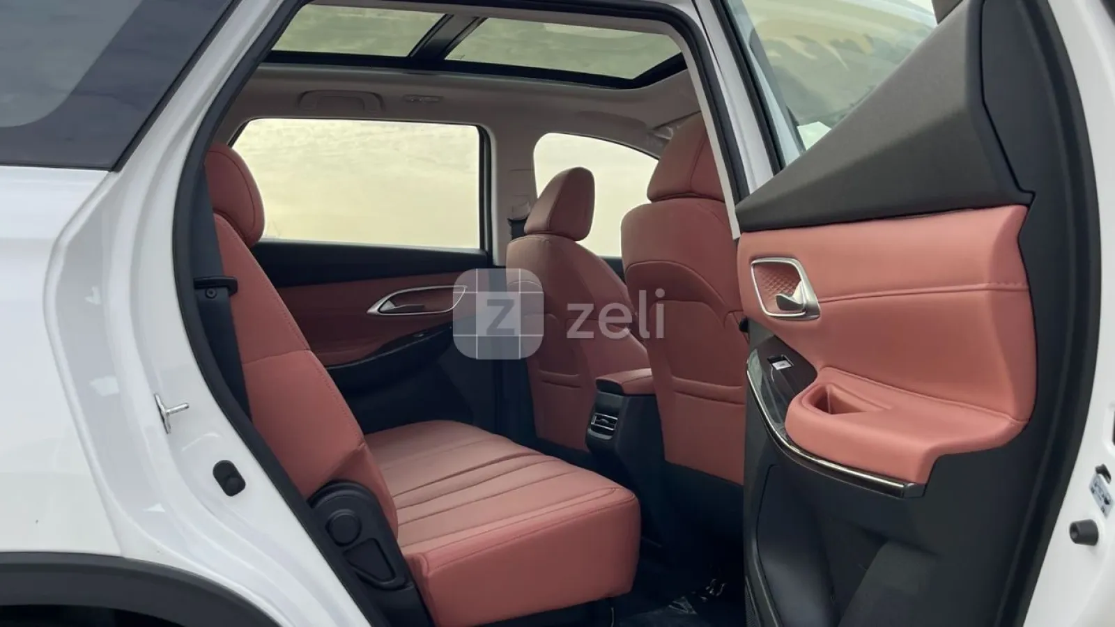 Changan CS75 Plus 2025 — photo 11
