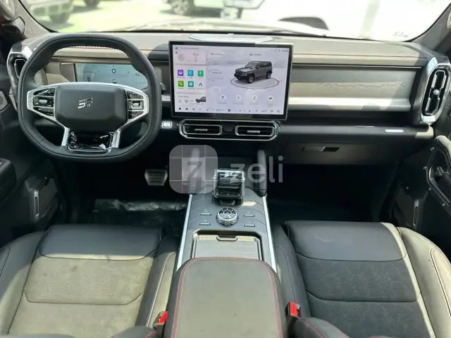 Jetour T2 2025 — photo 8