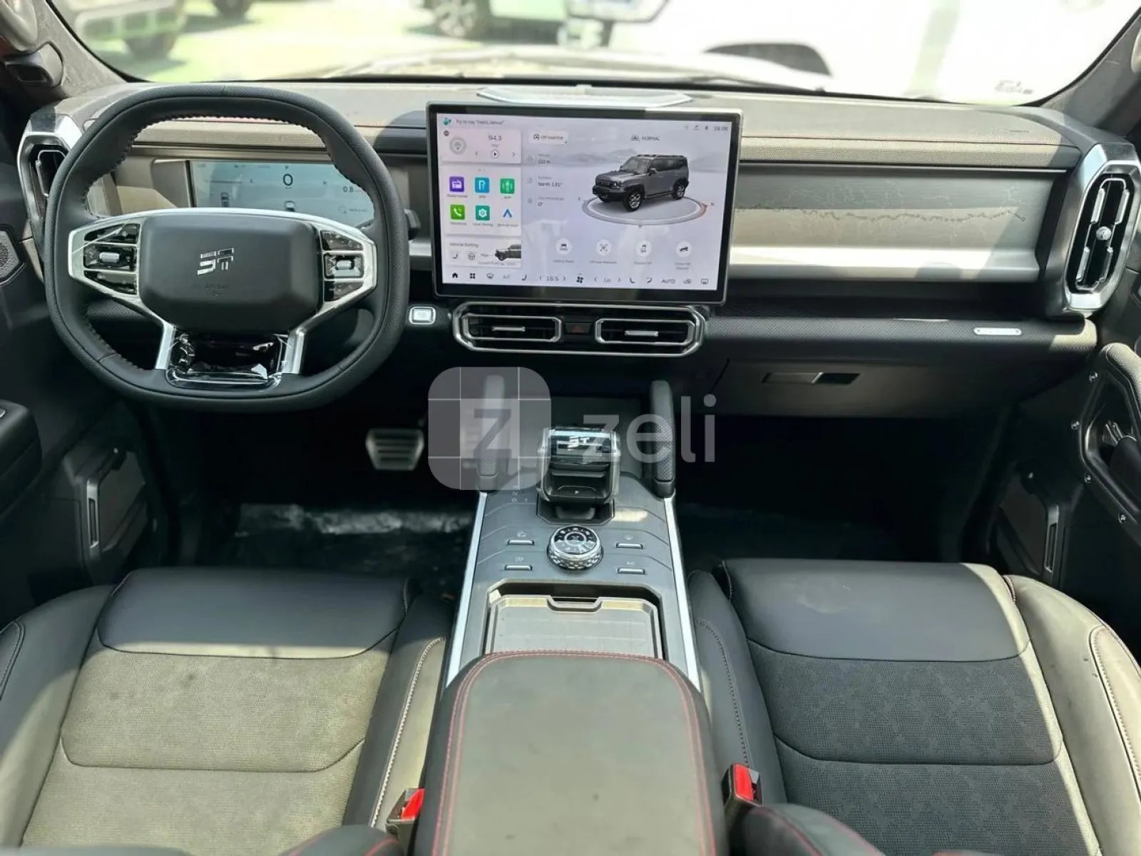 Jetour T2 2025 — photo 8