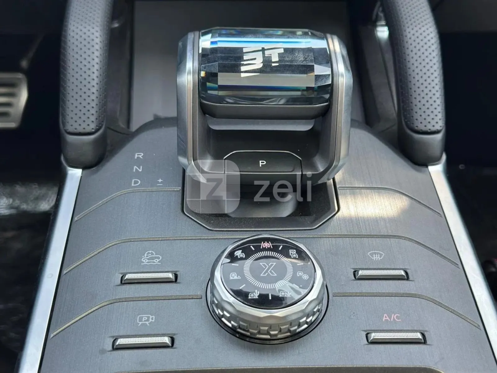 Jetour T2 2025 — photo 10