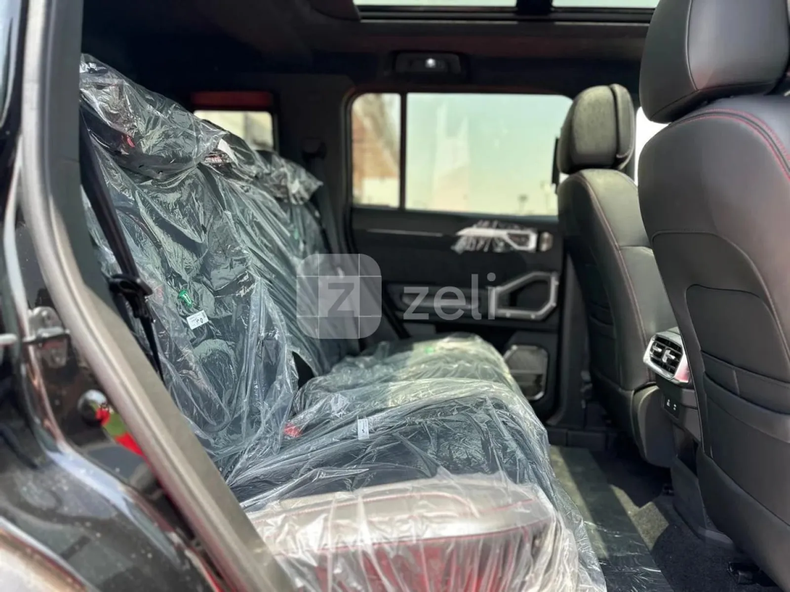 Jetour T2 2025 — photo 11