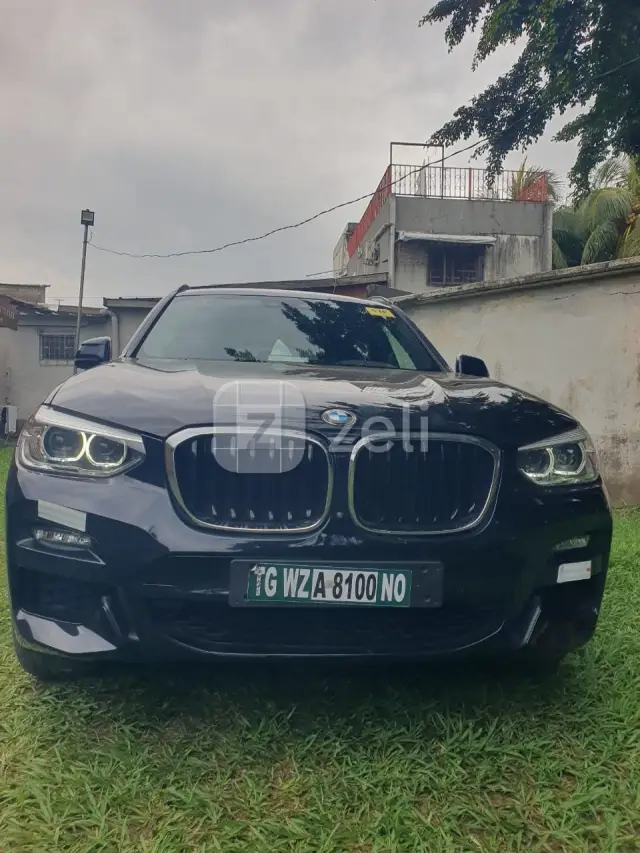 Bmw X3 2021