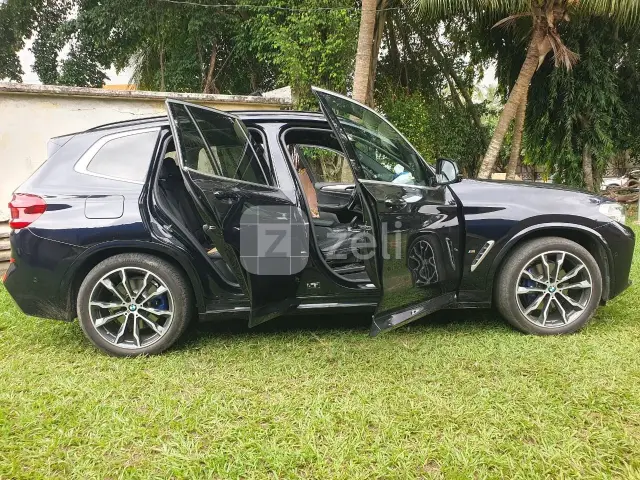 Bmw X3 2021 — photo 3