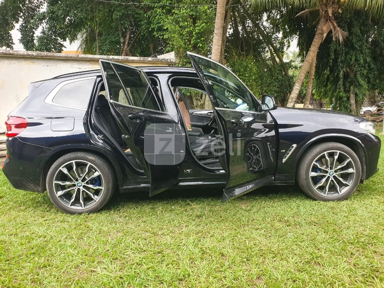Bmw X3 2021 — photo 3