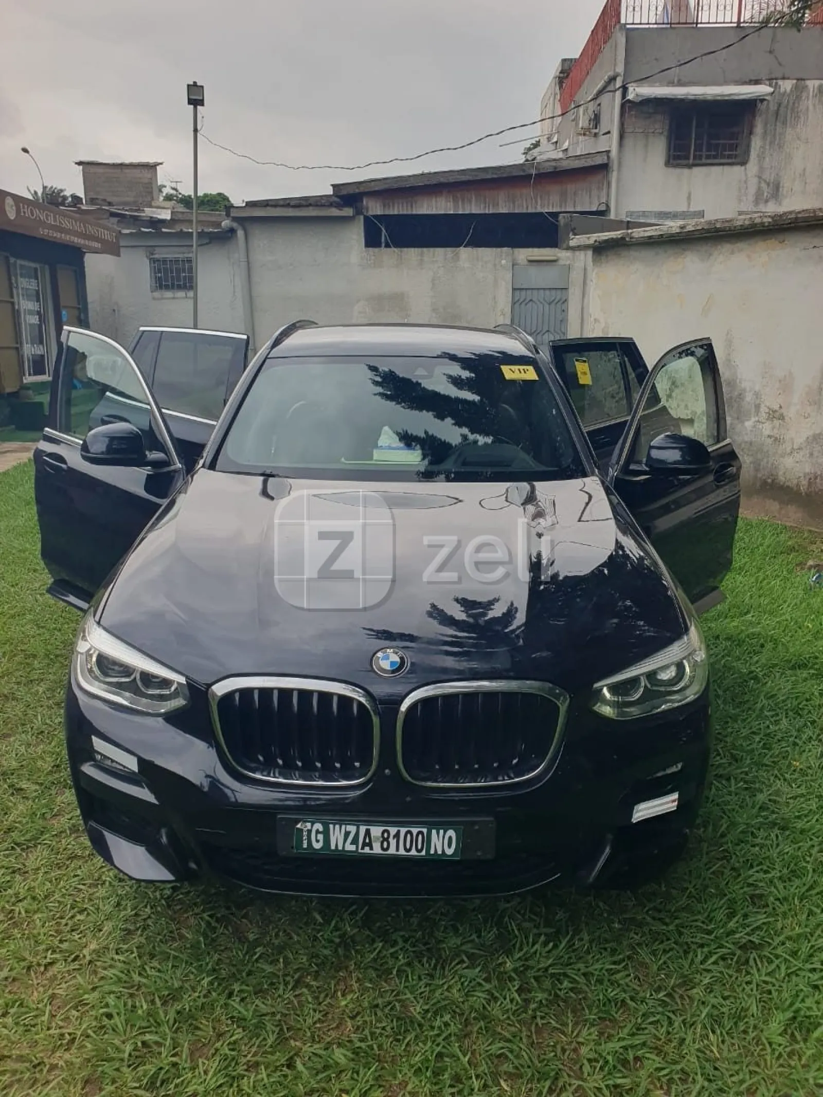Bmw X3 2021 — photo 4