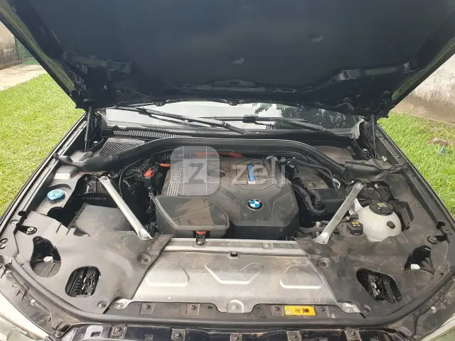 Bmw X3 2021 — photo 5