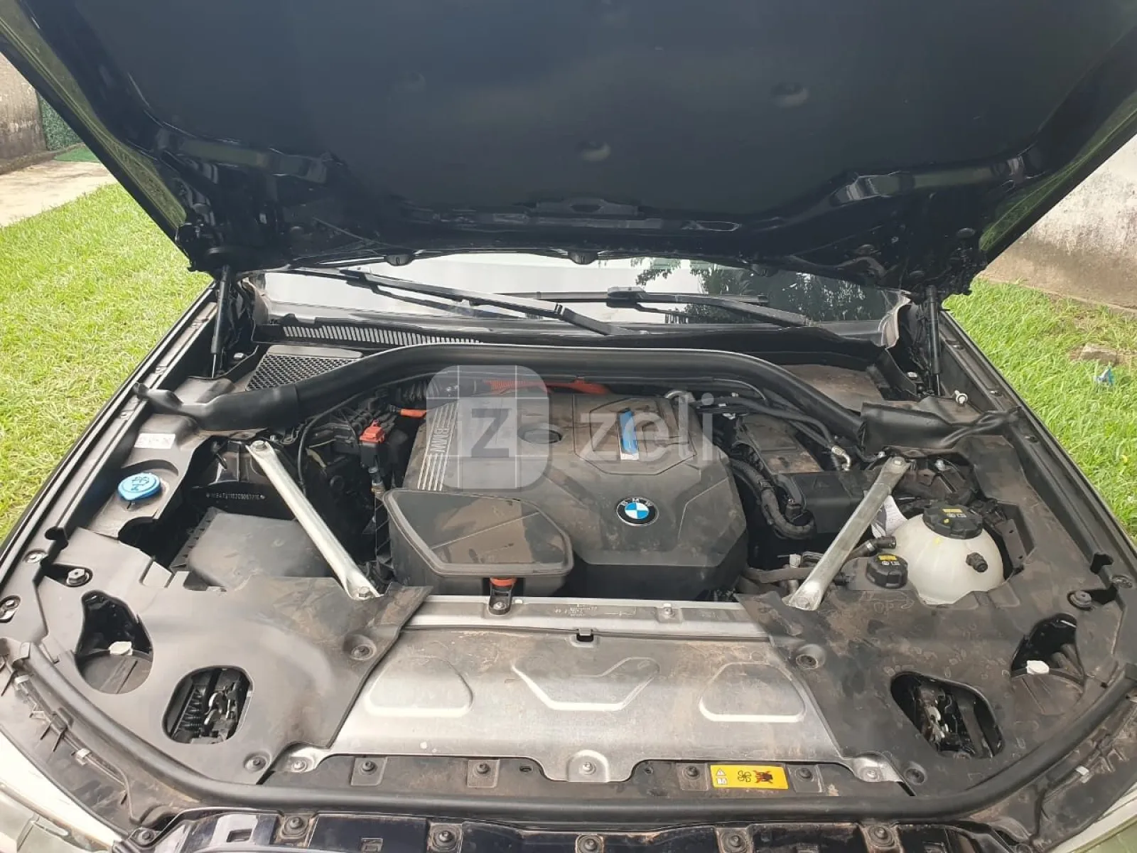 Bmw X3 2021 — photo 5