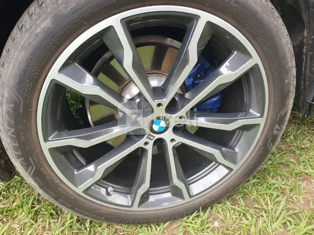 Bmw X3 2021 — photo 6