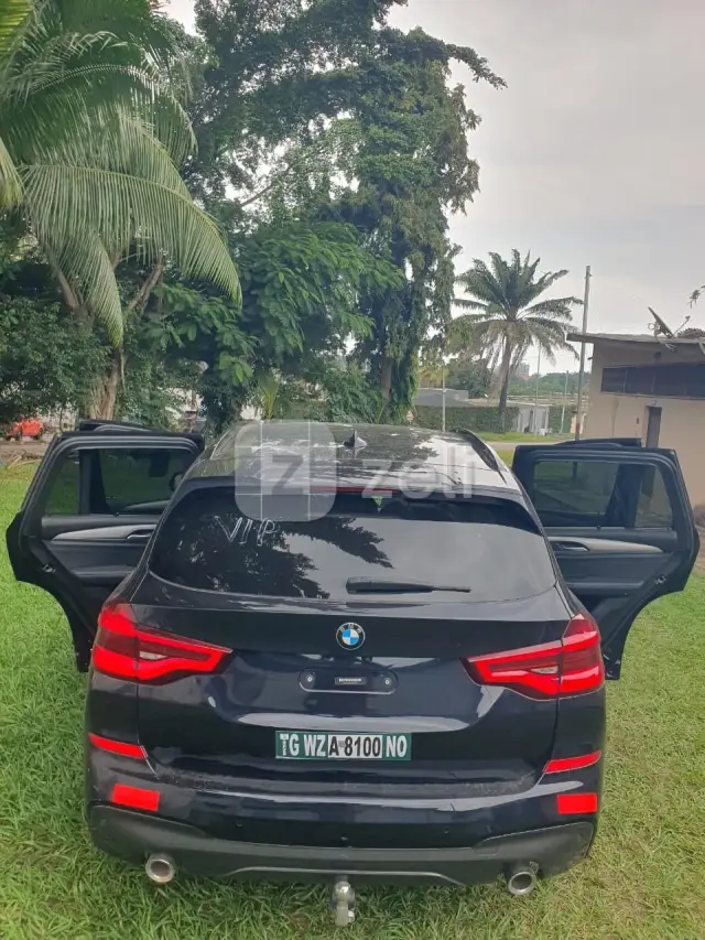Bmw X3 2021 — photo 7
