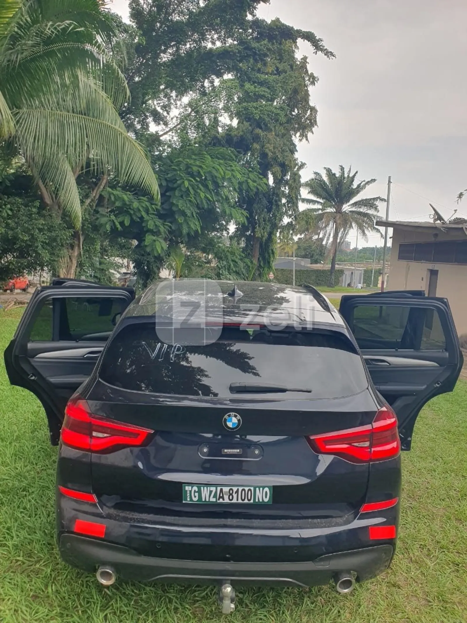 Bmw X3 2021 — photo 7