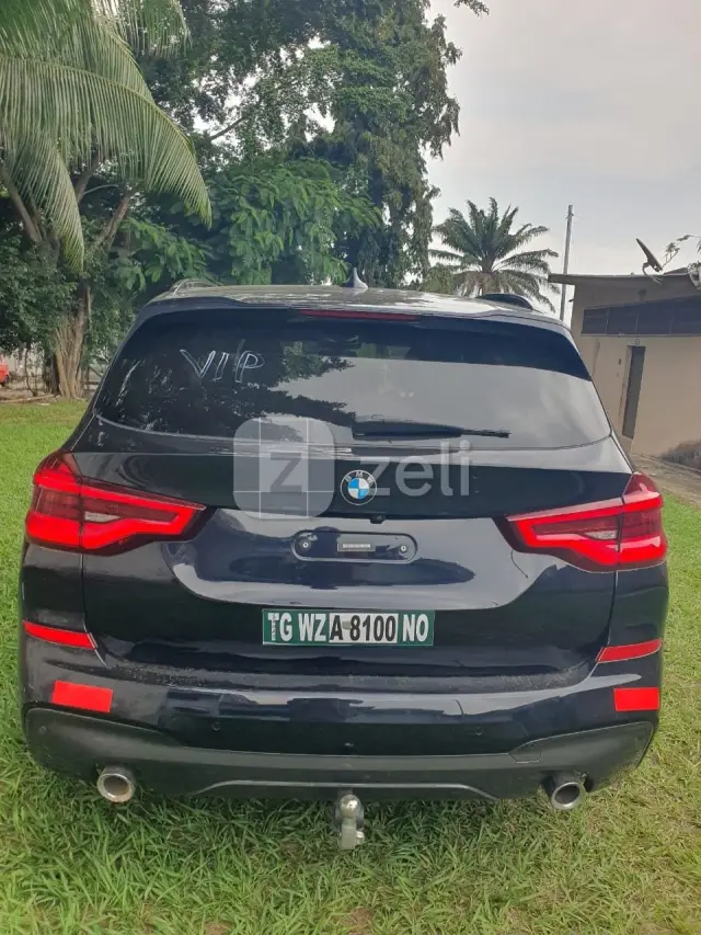 Bmw X3 2021 — photo 8