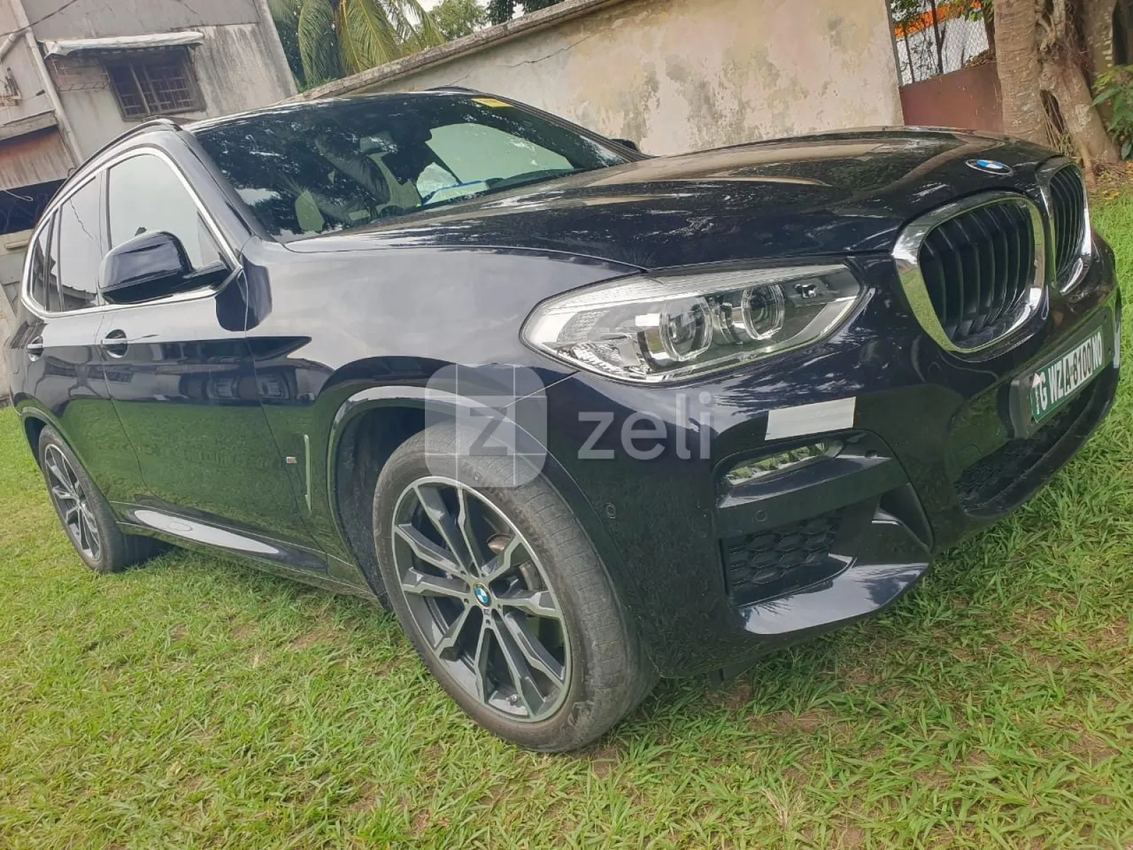 Bmw X3 2021 — photo 9