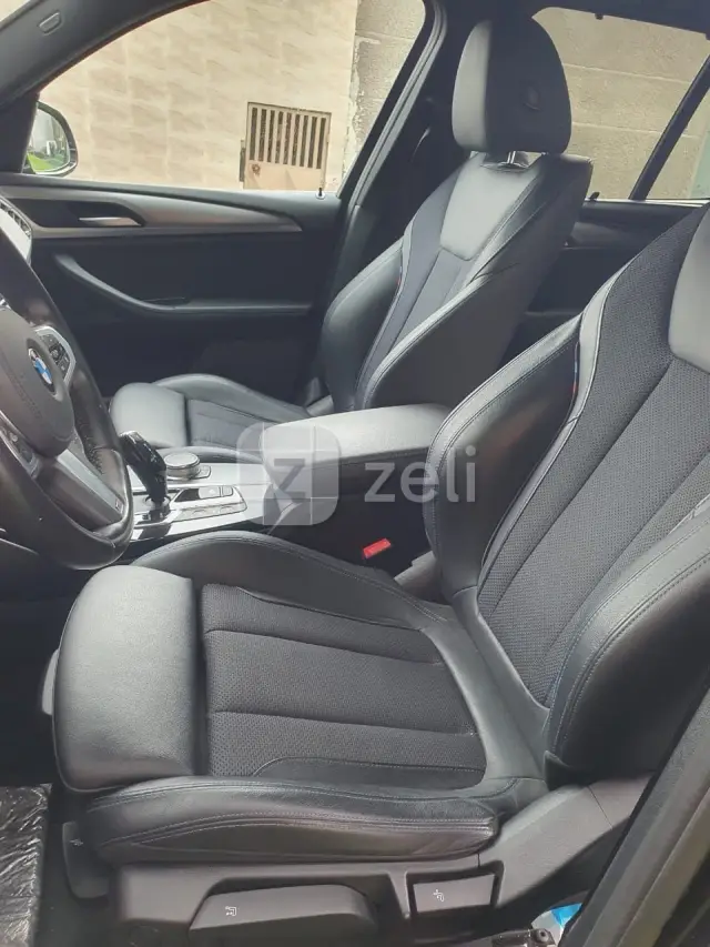 Bmw X3 2021 — photo 10