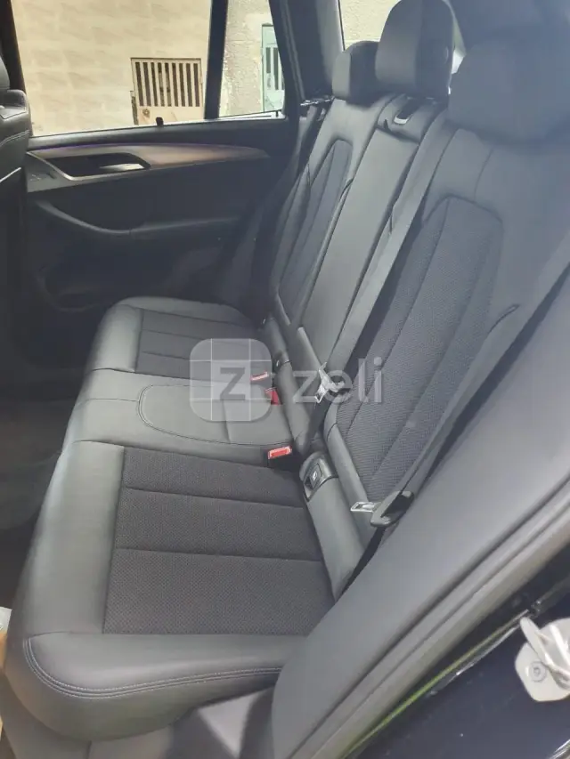 Bmw X3 2021 — photo 11