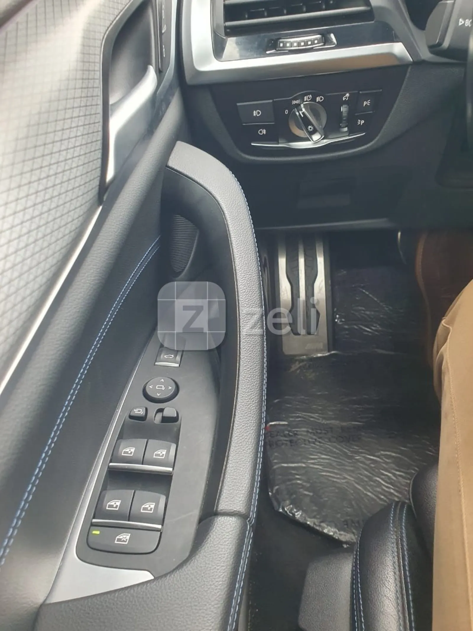 Bmw X3 2021 — photo 12