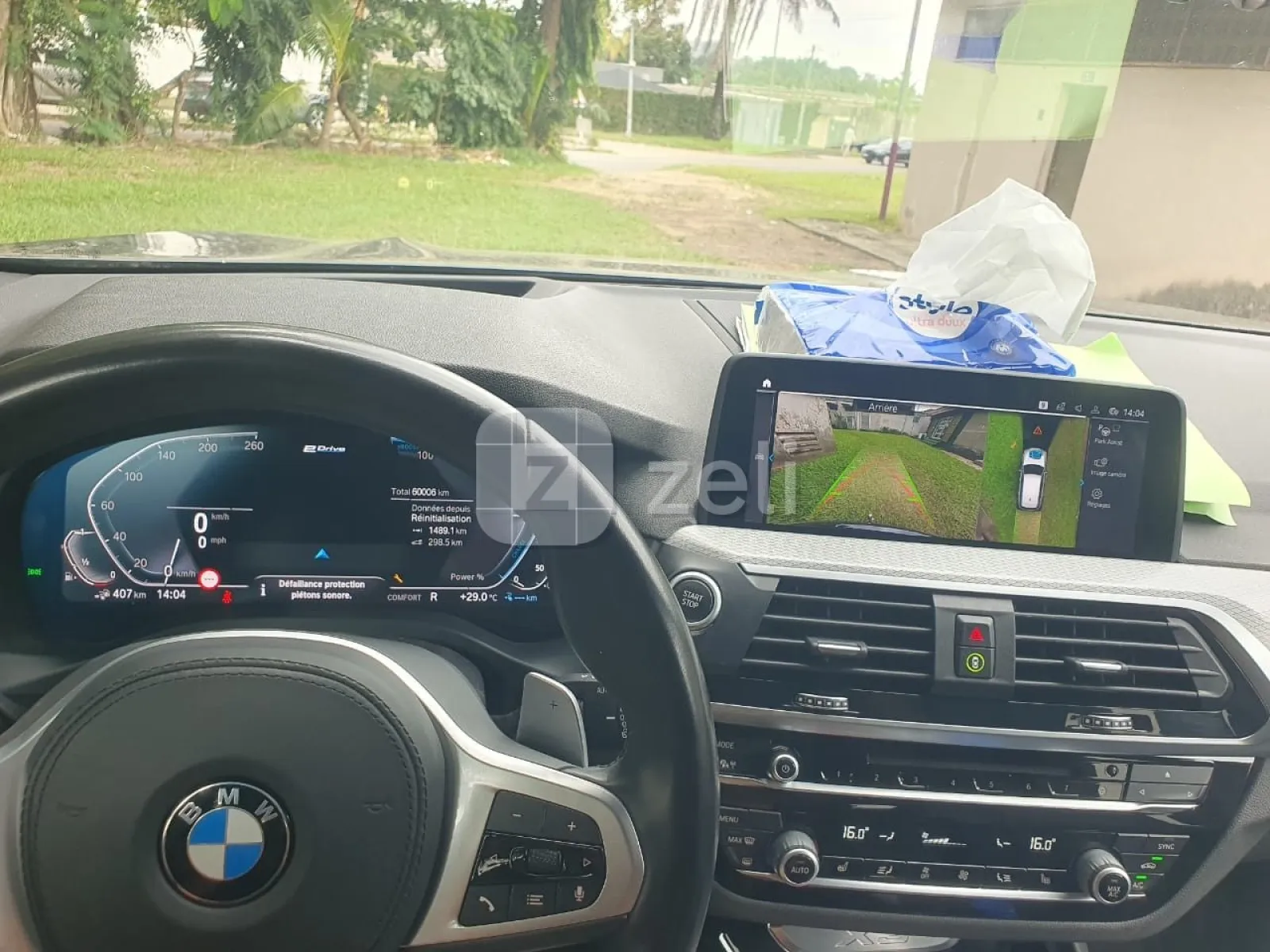 Bmw X3 2021 — photo 14