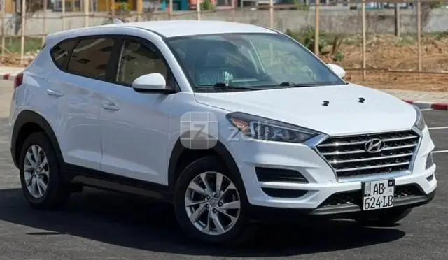 Hyundai Tucson 2021