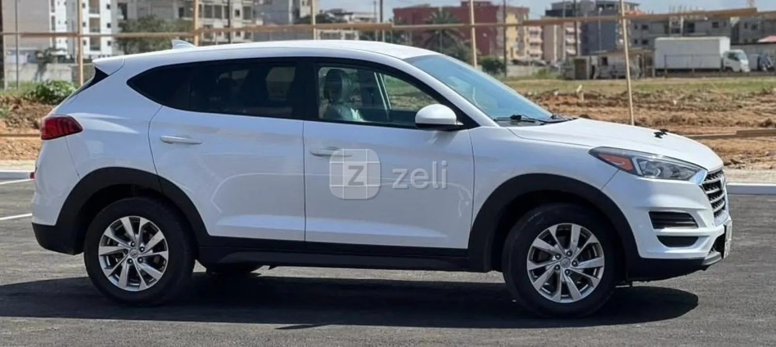 Hyundai Tucson 2021 — photo 2