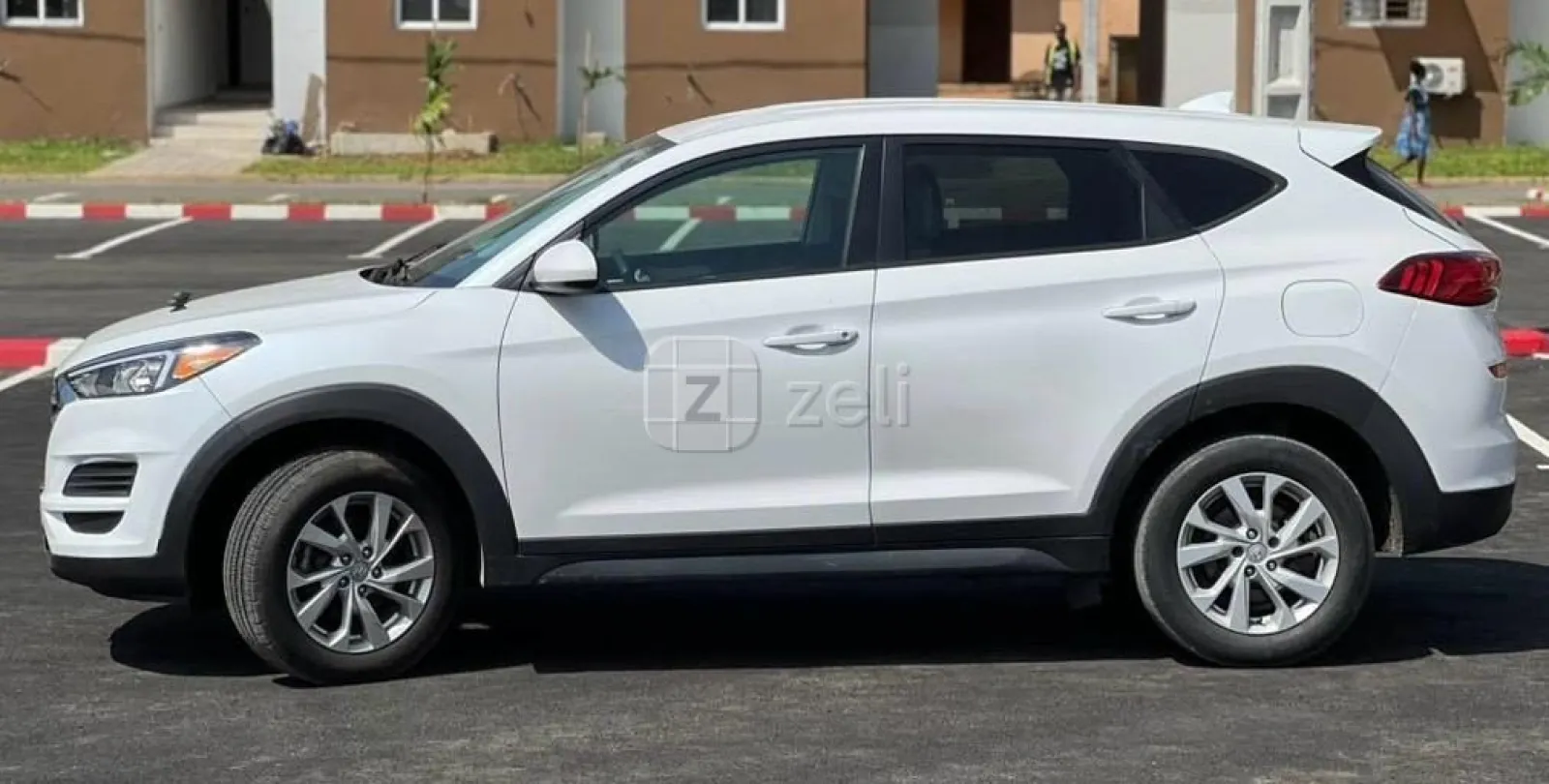 Hyundai Tucson 2021 — photo 3