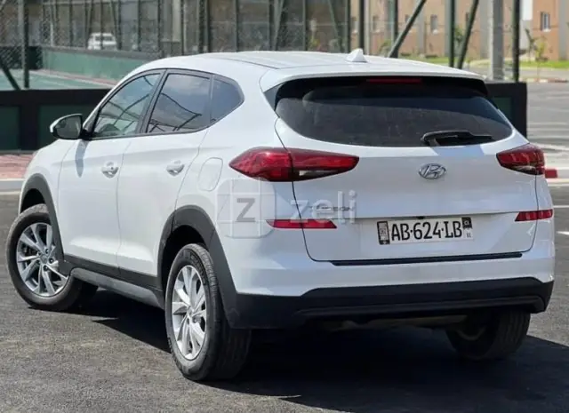 Hyundai Tucson 2021 — photo 4