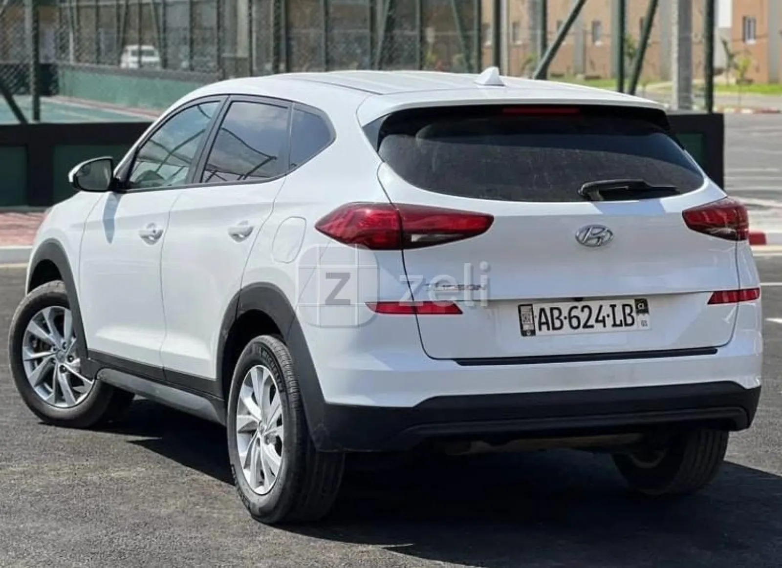 Hyundai Tucson 2021 — photo 4