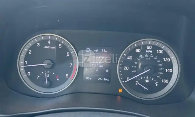 Hyundai Tucson 2021 — photo 5