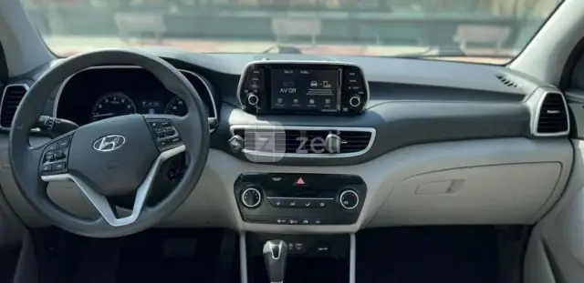 Hyundai Tucson 2021 — photo 6