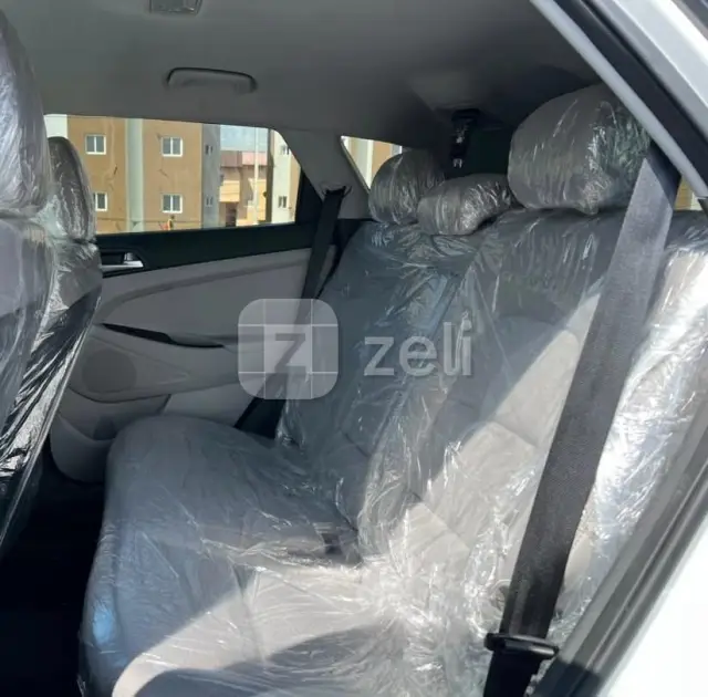 Hyundai Tucson 2021 — photo 7