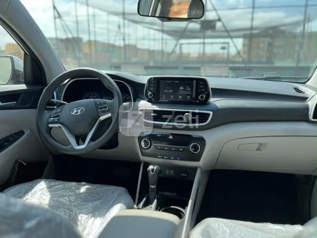 Hyundai Tucson 2021 — photo 8