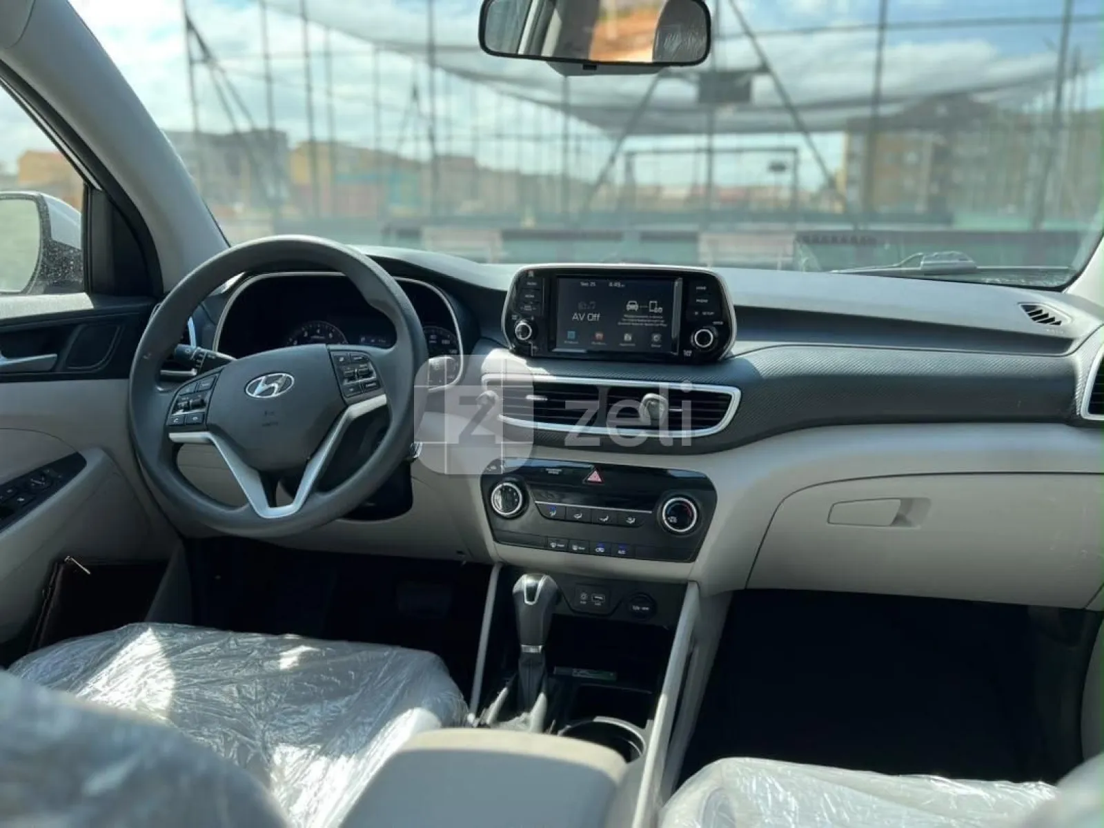 Hyundai Tucson 2021 — photo 8
