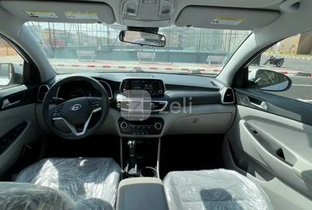 Hyundai Tucson 2021 — photo 9