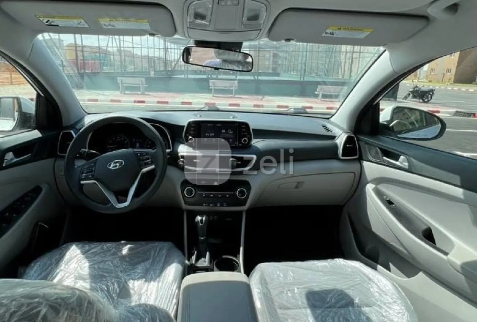 Hyundai Tucson 2021 — photo 9