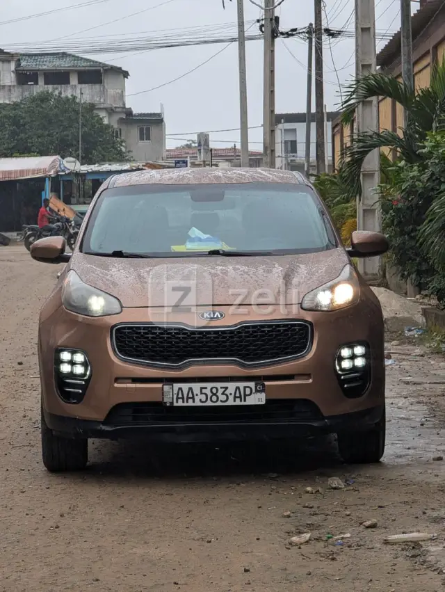 Kia Sportage 2019