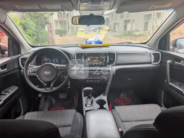 Kia Sportage 2019 — photo 3
